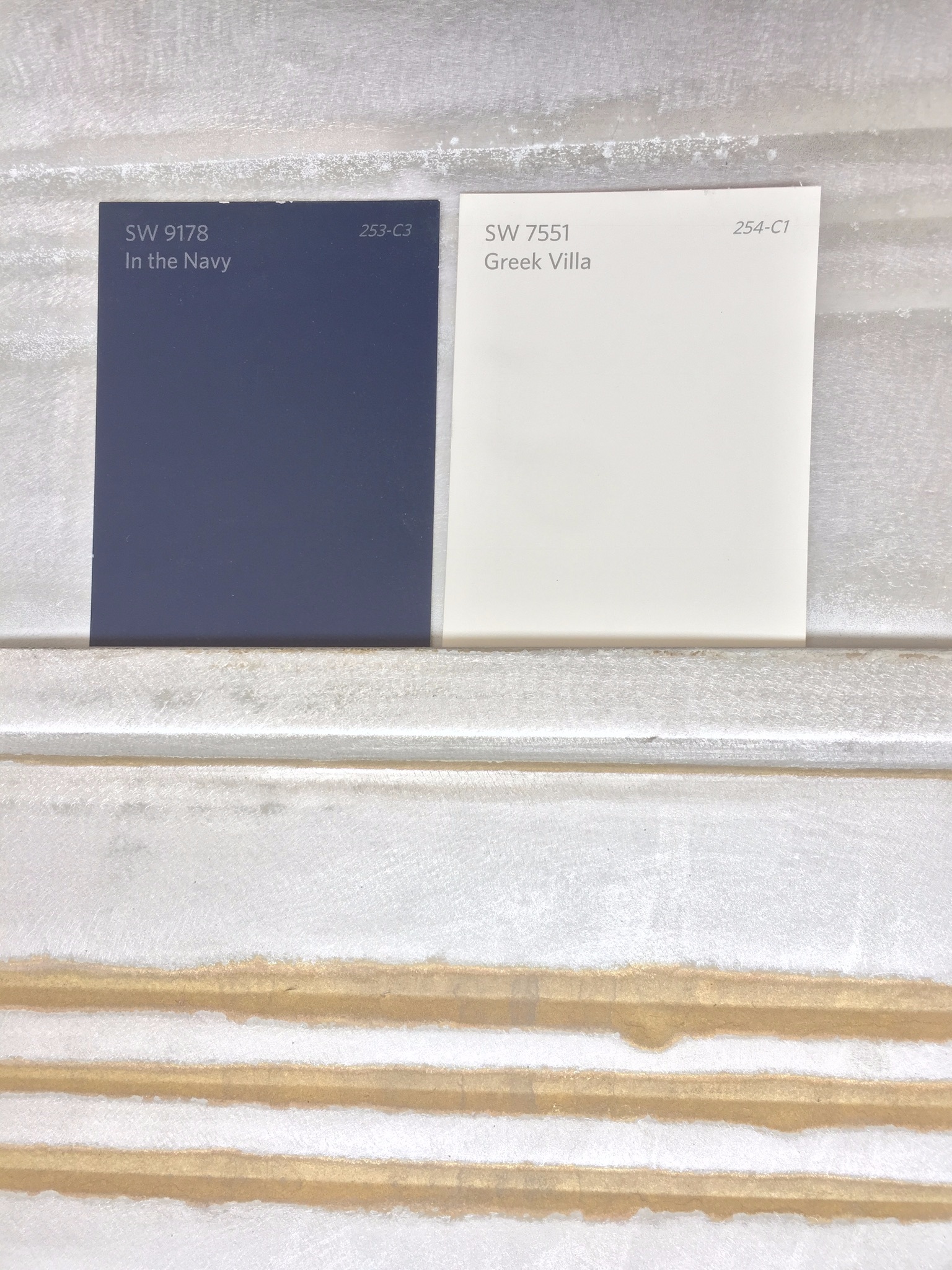 Sw dtm shop paint